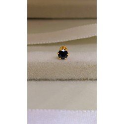 SINGLE STONE NOSEPIN